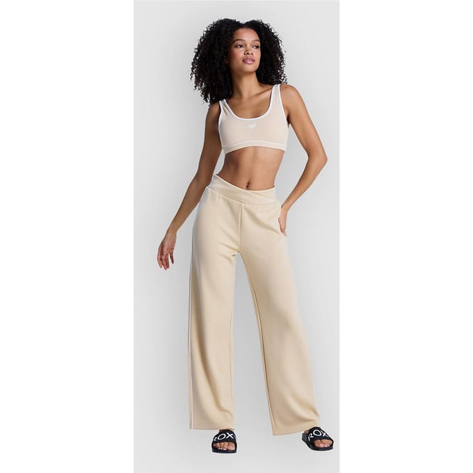 Kruisende joggingsbroek dames Roxy Rise & Vibe