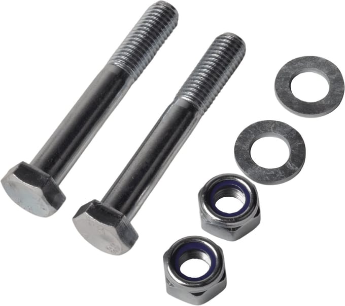 Bout set m12X90mm sterkte 8.8