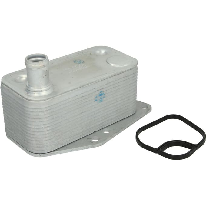 Olie radiator, motorolie THERMOTEC D4B009TT