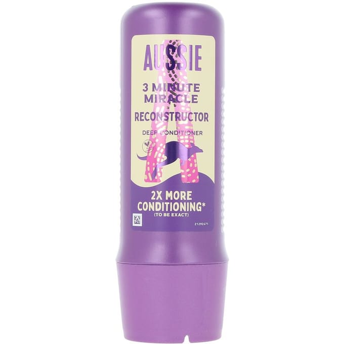 Aussie Reconstructor 3 Minuten Diep Voedende Conditioner 250 ml