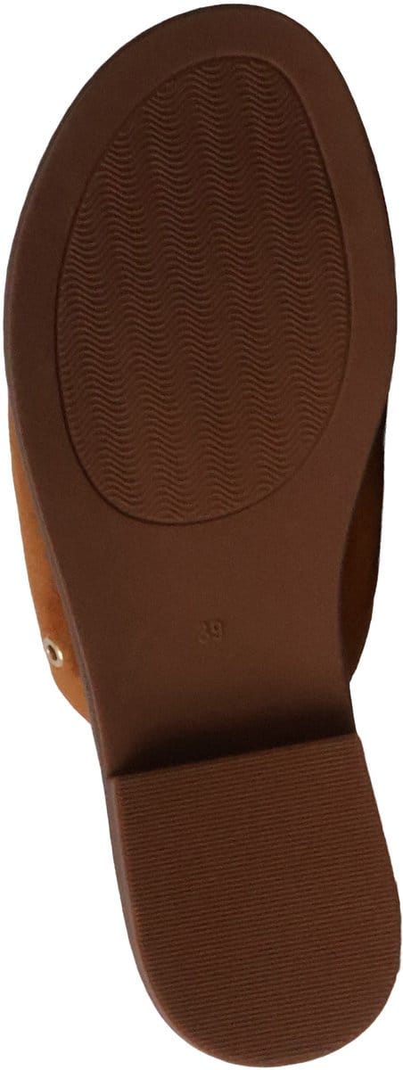 Sandalen om aan te trekken, Parijs