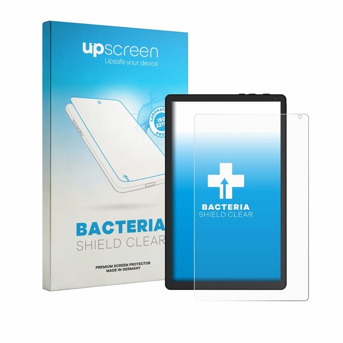 upscreen - Screenprotector voor Gleeso KB1004 - Folie Beschermfolie transparant antibacterieel