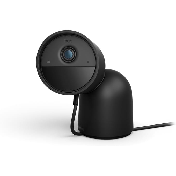 Philips Hue Secure camera - desktop beveiligingscamera - zwart