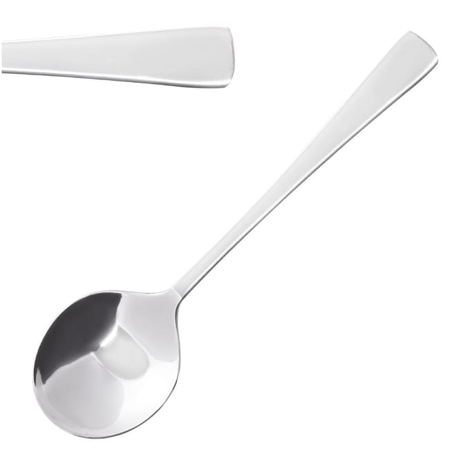 Olympia Clifton Soeplepel 18/0 ( Set van 12 )