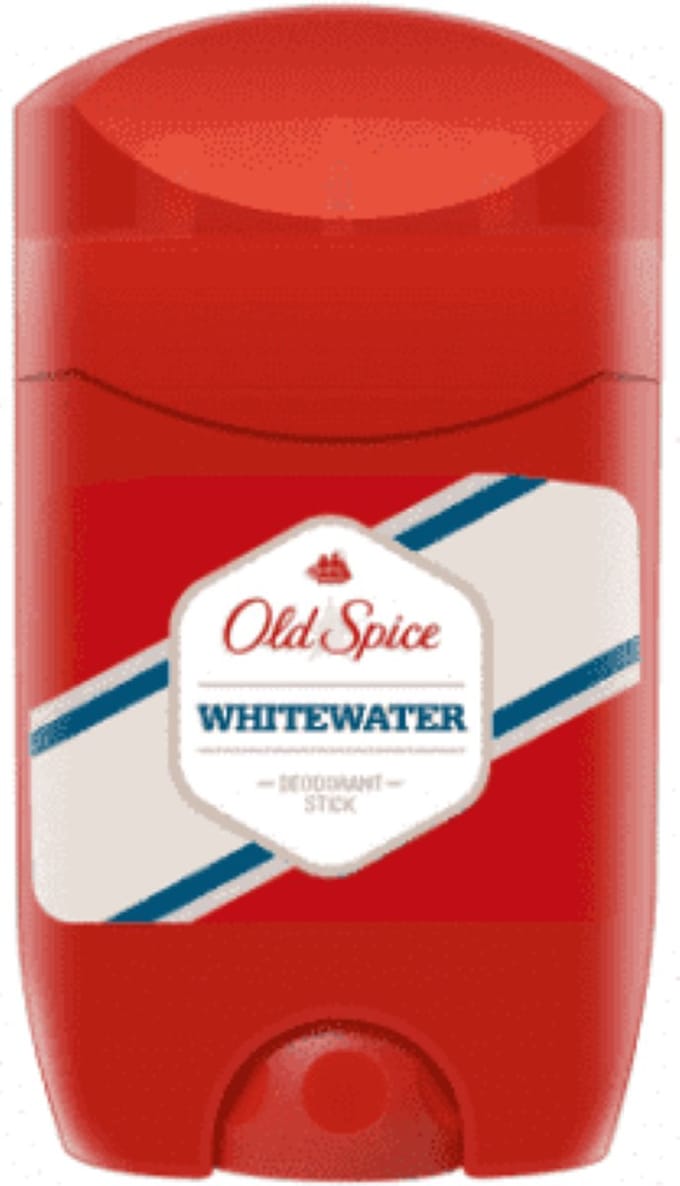 Old Spice - Deodorant - Stick - Whitewater - 50ml