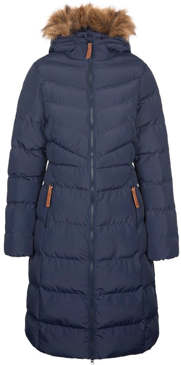 Trespass Audrey Softshelljack Blauw XS Vrouw