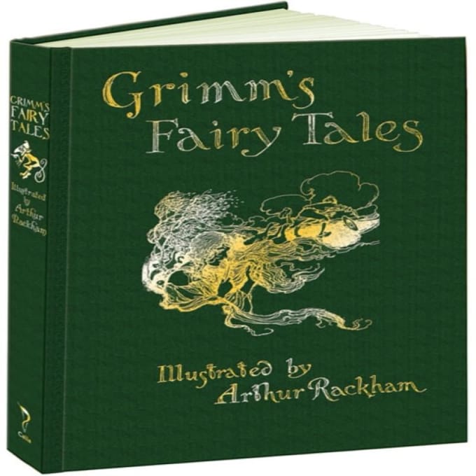 Contes de Grimm par Wilhelm Grimm Livre relié 9781606600108
