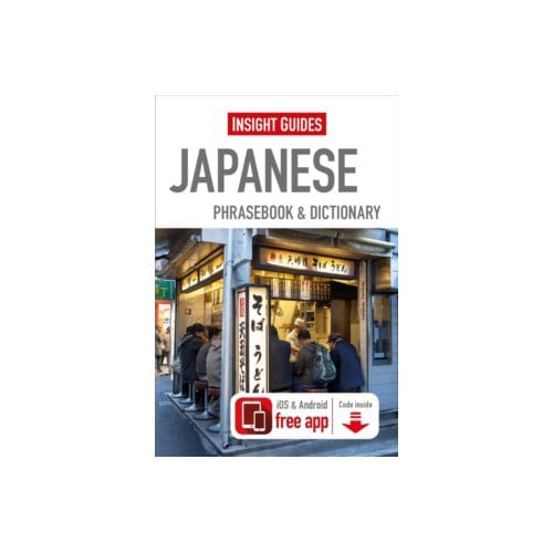 Insight guides phrasebooks: japanese - Insight Guides