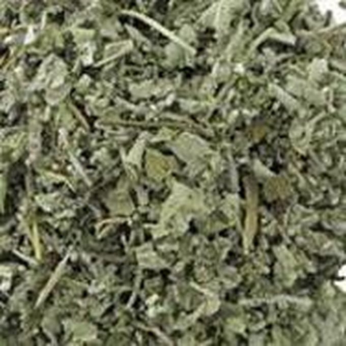 De Kruidenbaron - Salieblad thee - 1 kilo