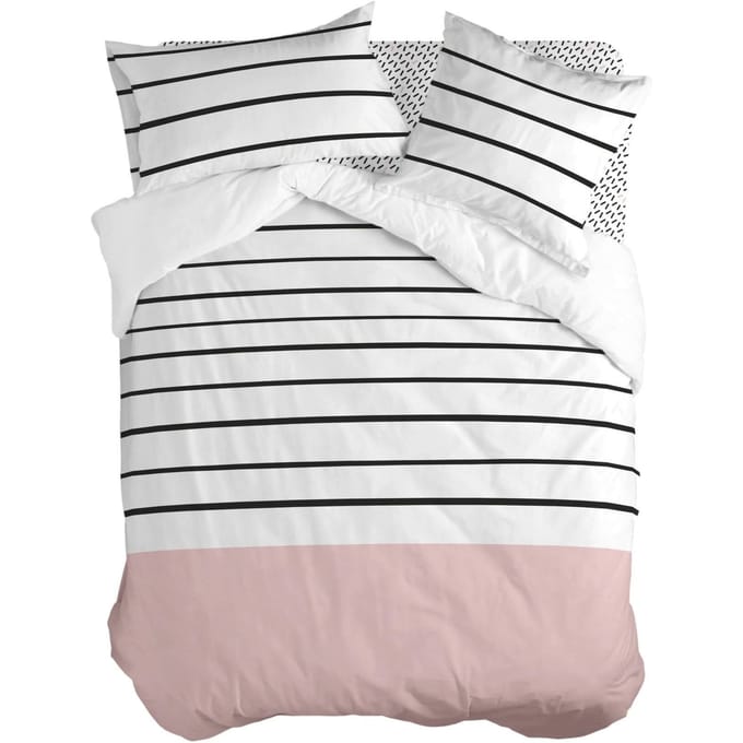 Dekbedovertrek Blush | Blanc