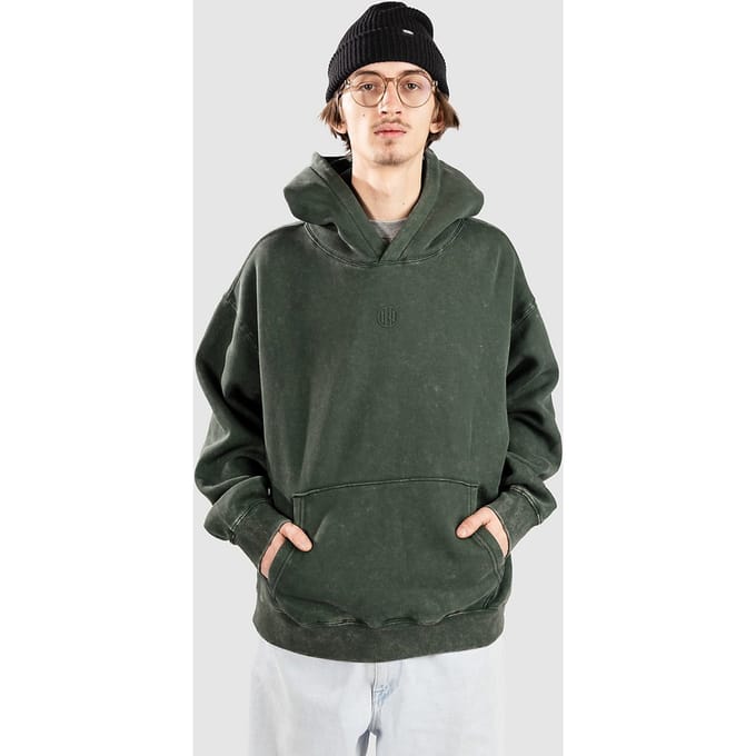 Ninth Hall Fundamental Hoodie groen