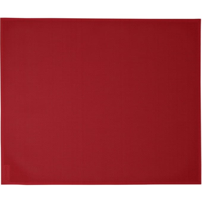 Fermob - the BASICS placemats - 43 chili - rood