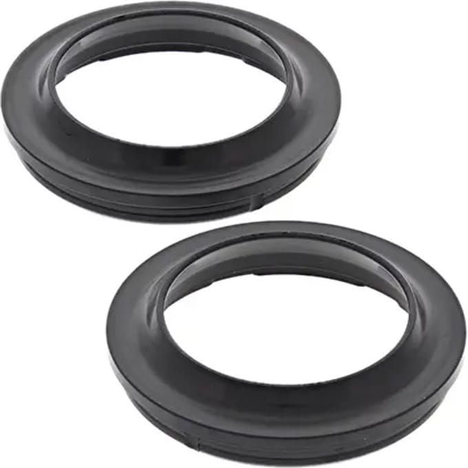 Set stofafdekking voor de vork All Balls Racing 57-152