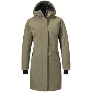 Windjack SchÖffel Winter parka Urban Insulated Coat Style Gregale Wms