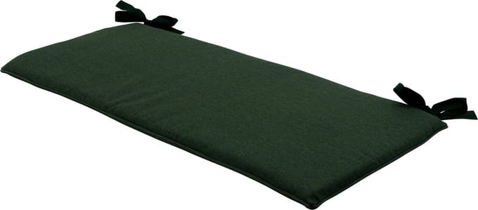 Madison - Bankkussen Green canvas eco+ - Ca. 140x48 cm