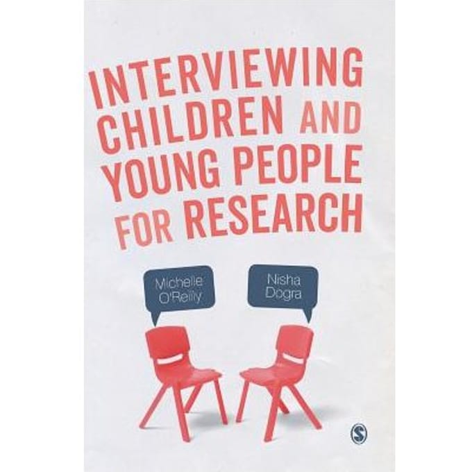 Interviewing Children And Young People For Research - O'Reilly