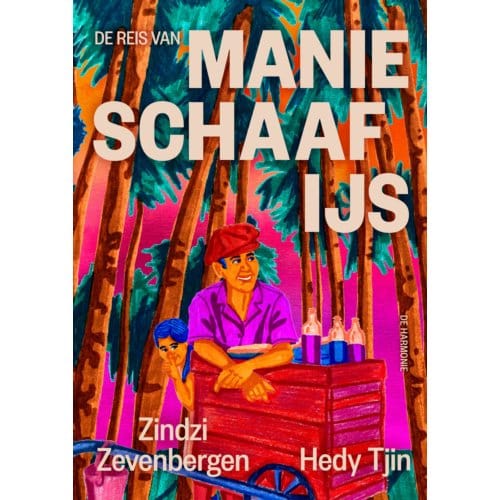Manie Schaafijs - Zindzi Zevenbergen