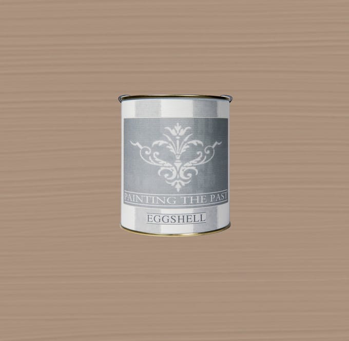 Painting The Past - Krijtlak Eggshell - Pebble - 750 ml