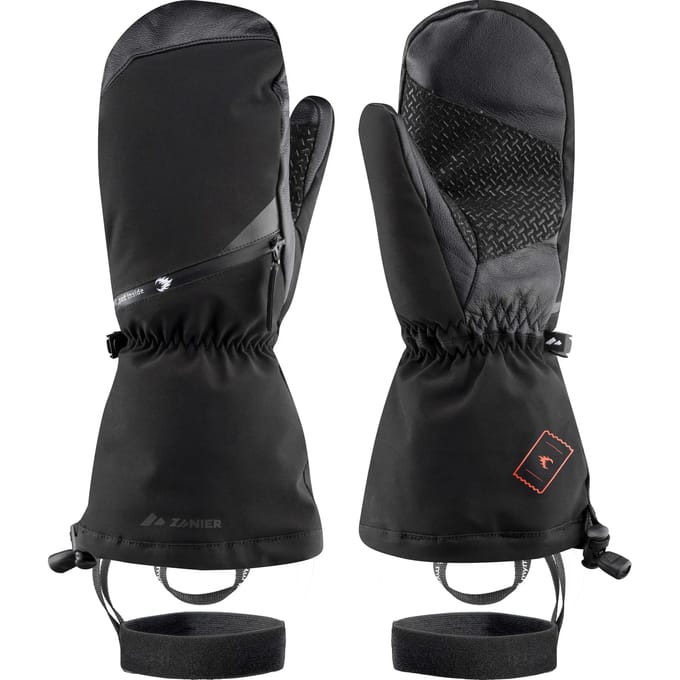 Skiwanten Zanier Heat Pads,GTX