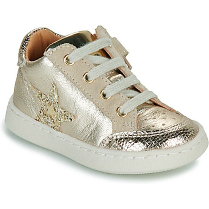 GBB  Hoge Sneakers SATINE