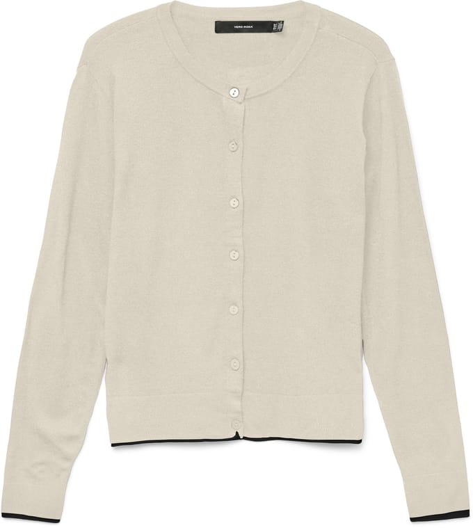 Vero Moda Vest VMBREEZE Gebreid vest