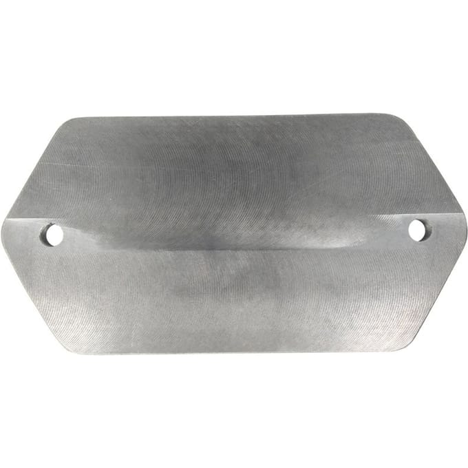 Slijtplaat, bladveer  AUGER 56308