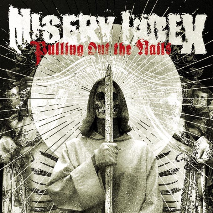 Misery Index - Pulling The Nails (2 LP)