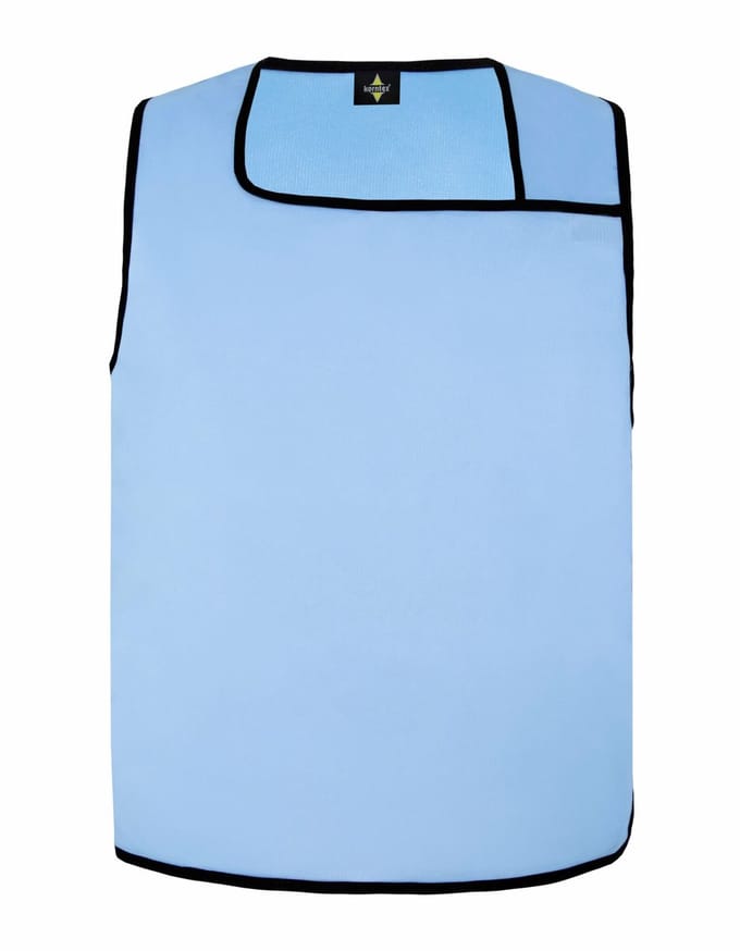 Korntex Promo Special Vest Sylt KX117 - sky blue - S/M