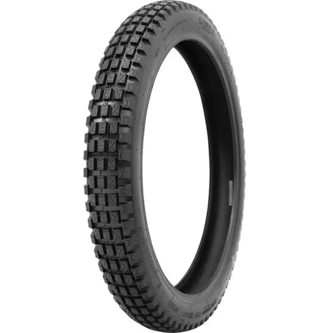 Motorband Kenda K7104f Ibex Trials 80/100-21 Nhs 51m Tt