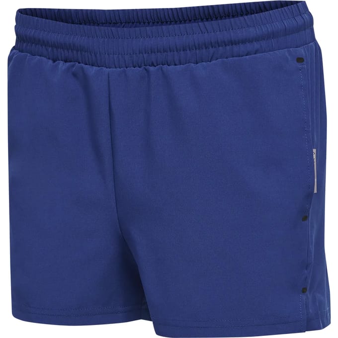 Dames shorts Hummel Move Grid
