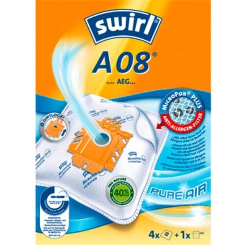 Swirl A08 Stofzuigerzak 1 stuk(s)