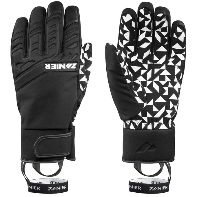 Skihandschoenen Zanier Spring,STX