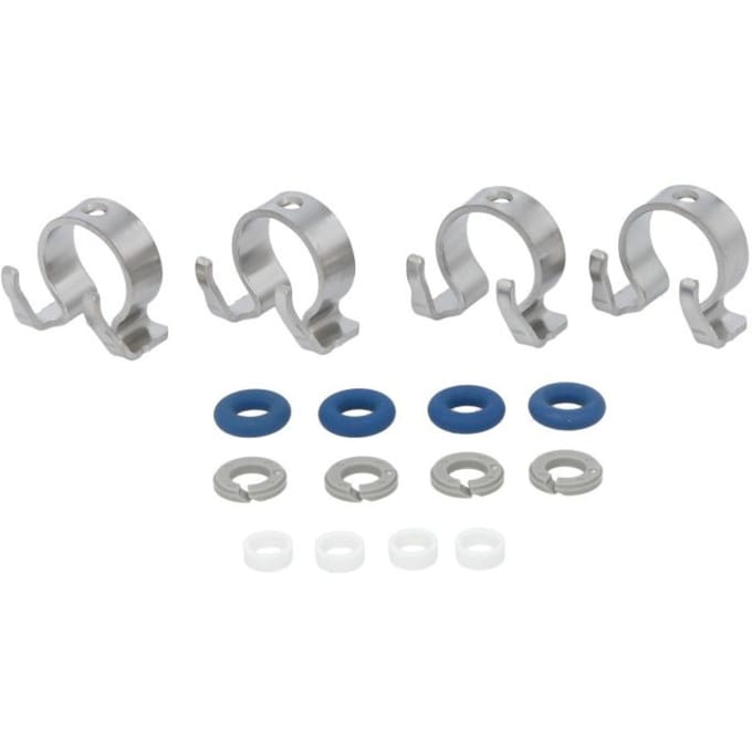 Set afdichtringen, injectieventiel BOSCH 2 707 010 012