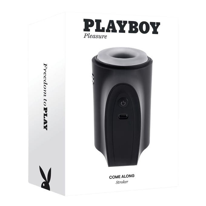 'Playboy - Come Along', 13,3 cm