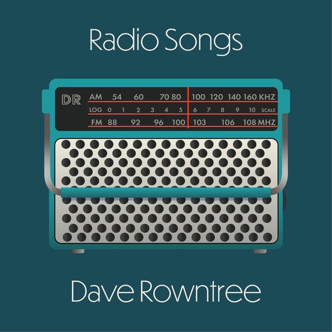 Radio Songs - Dave Rowntree