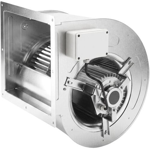 GGM Gastro Radialventilator 10000m³ pro Std. - 900 U/min - für Airboxen Zilver