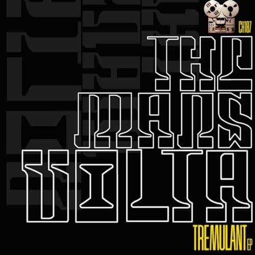 Tremulant Ep - The Mars Volta