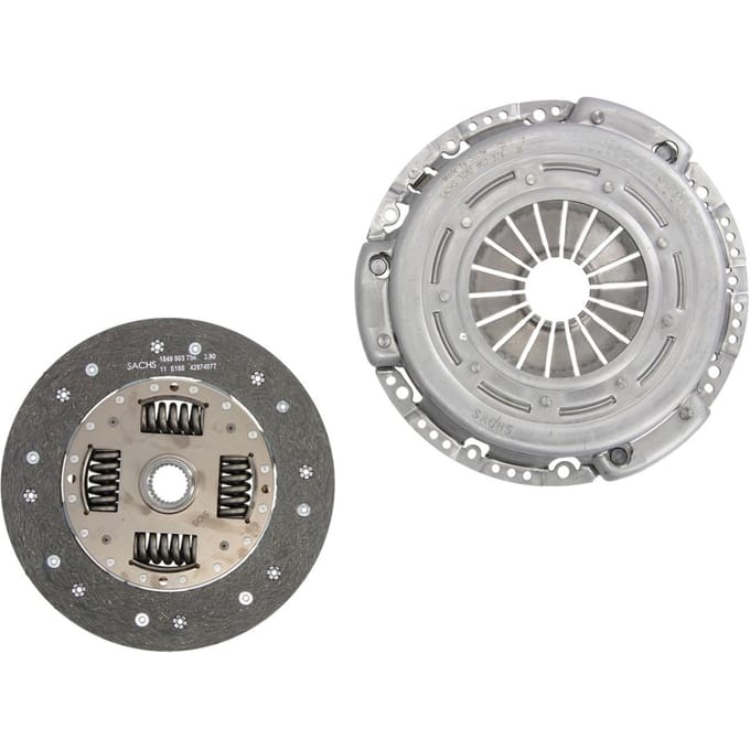 Koppelingsset  SACHS 3000 970 121