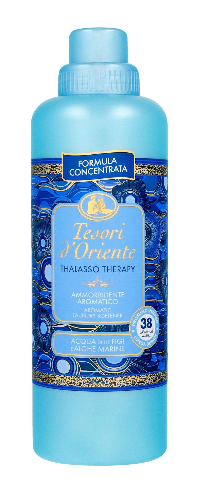 Tesori Concentré De Rinçage 760Ml Thalasso Thera
