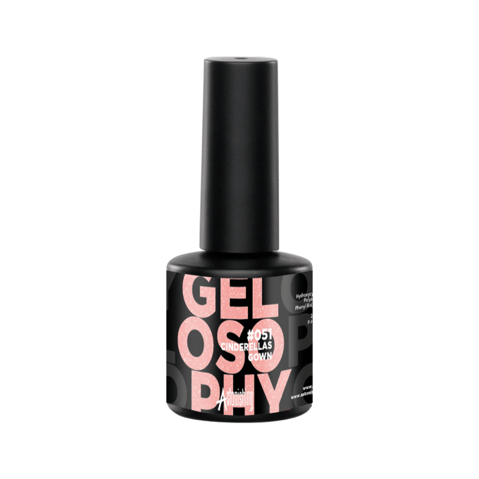 Astonishing Gelosophy #051 Cinderellas Gown 7ml