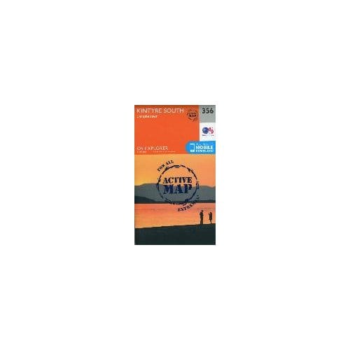 Kintyre South - Ordnance Survey