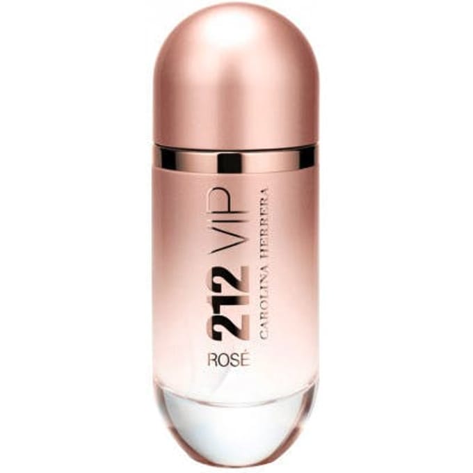 Carolina Herrera, 212 VIP Rose, Eau De Parfum, Pour Femmes, 50 ml