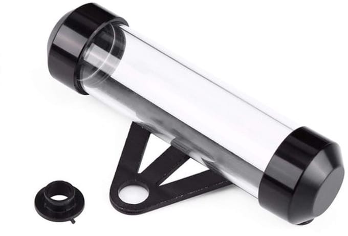 Dailygoods- Load Tube Universele Waterdichte Motorhouder - Aluminium