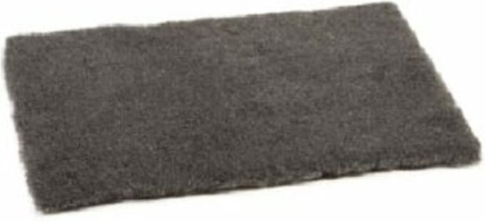 Beeztees Eco Vetbed Rumax - Hondenmat - Bench - Antraciet - 89x60cm
