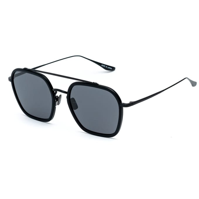 Zonnebril Uniseks Belstaff MERRICK-II-Black-W Ø 52 mm