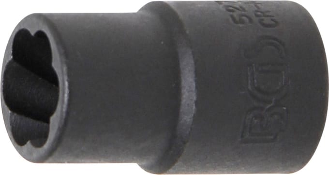 BGS Speciale dopsleuteldop/schroefuitdraaier 3/8 11 mm