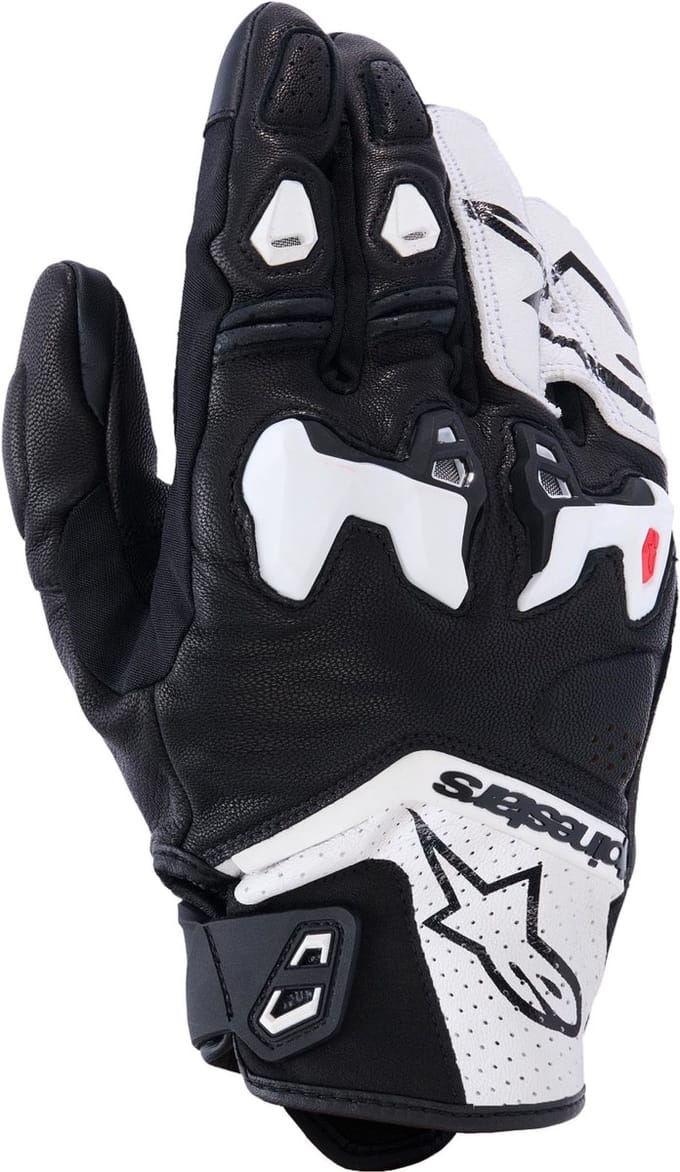 Alpinestars SP-R Tech Motorhandschoenen -