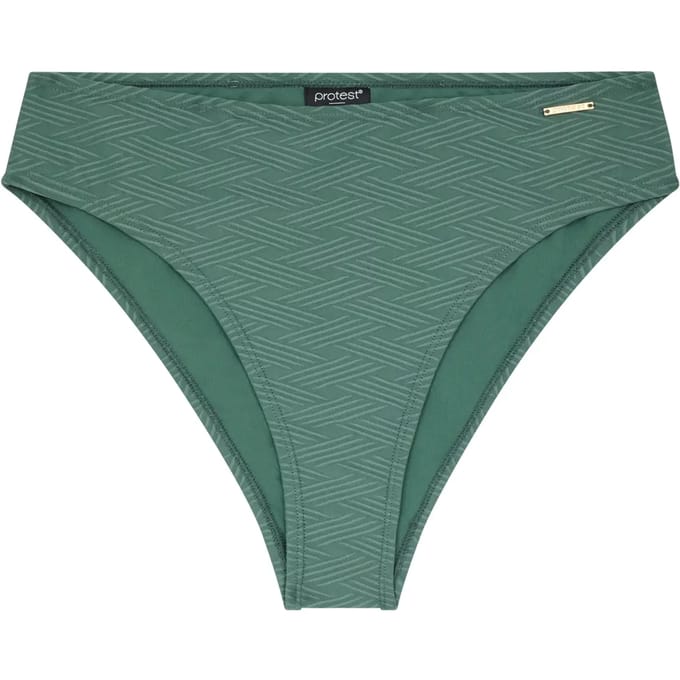 Protest Mixsamaes – Bikini broekje Dames – High waist – Mix & Match – Veggie Green