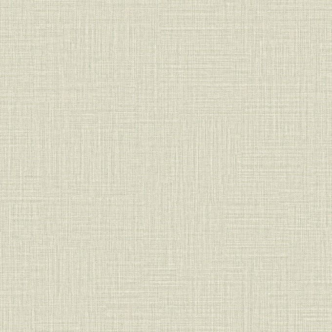Zambaiti Vinylbehang Z70709 - Marrakesh - Textiel Wit - 53cm x 10.05m
