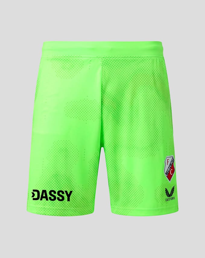 Fc Utrecht Thuis Keepersshort 26/27 - Heren